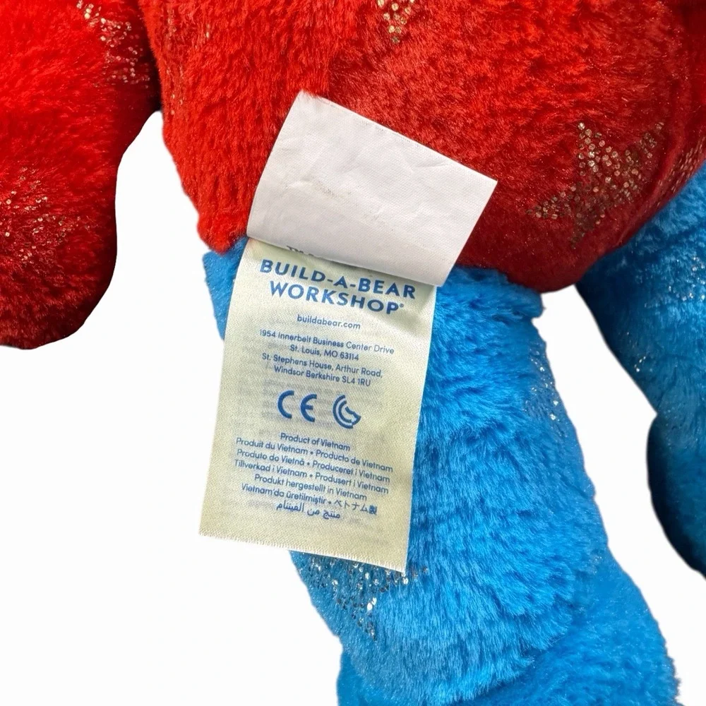 Wonder‎ Woman Build-A-Bear Plush Toy